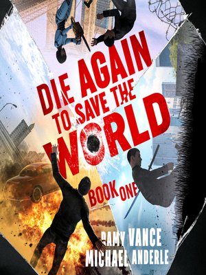 cover image of Die Again to Save the World